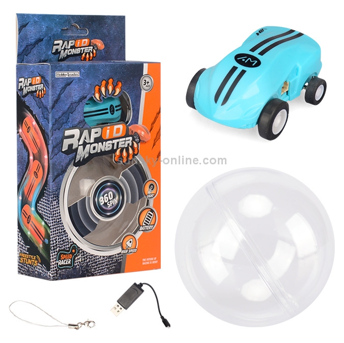 JUGUETE 360 MINI CAR