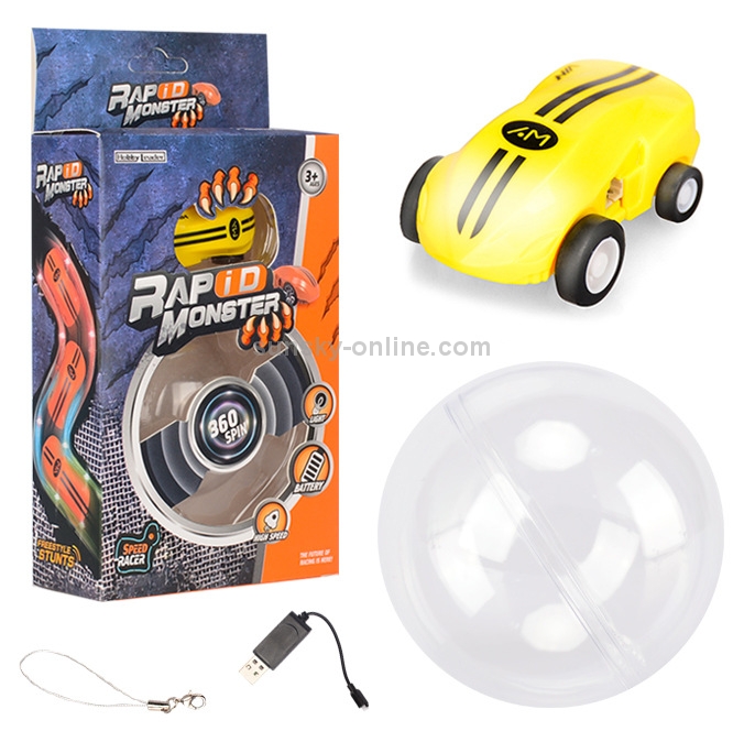 JUGUETE 360 MINI CAR