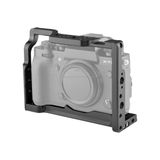  Bộ ổn định lồng máy ảnh YELANGU C19 YLG0330A-B cho Fujifilim XT2 / XT3 (Đen) 