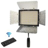  Máy ảnh video LED YONGNUO YN300 II Ánh sáng Nhiệt độ màu có thể điều chỉnh Làm mờ 