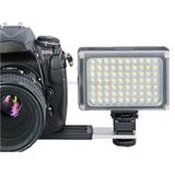  YONGNUO YN-0906II Đèn video máy ảnh siêu sáng 70-LED cho Canon Nikon Olympus Panasonic Samsung 