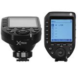  Bộ kích hoạt đèn flash không dây Godox XPro II TTL cho Sony (Đen) 