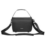  CADeN D73 Camera Sling Bag Túi Xách Máy Ảnh Chống Sốc Chống Nước, Kích thước: 28 x 15 x 20cm Đen 