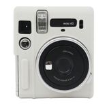  Ốp lưng bảo vệ silicon mềm cho Fujifilm Instax Mini 40 (Đen) 