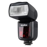  Godox V860IIS 2.4GHz Wireless 1 / 8000s HSS Flash Speedlite Camera Top Fill Light cho máy ảnh DSLR Sony (Đen) 