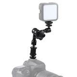  7 inch khớp nối Magic Arm cho Máy ảnh DSLR Đèn pin / Đèn LED / Màn hình LCD (Đen) 