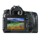  Phim dán kính cường lực PULUZ 2.5D 9H cho Canon 650D, Tương thích với 80D / 70D / 77D (9000D) / 800D (X9I) / 700D (X7I) / 750D (X8I) / 760D (8000D) / XC10 / XC15 / 7D2, Pentax Q1 / K-S1 / Q10 / Q7, Panasonic ZS35 , Nikon V1 