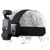  Sunnylife OP-Q9200 Metal Adapter + Headband cho DJI OSMO Pocket 