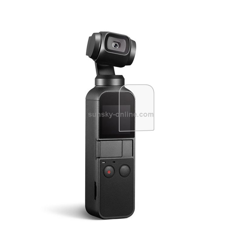  Phim màn hình kính cường lực PGYTECH P-18C-028 HD cho DJI Osmo Pocket Gimbal 