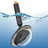  RuigPro Nổi tay kẹp vòm cổng Lặn dưới nước Lens ống kính trong suốt cho hành động DJI OSMO 