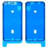  10 PCS Miếng dán chống thấm nước khung viền màn hình LCD cho iPhone X 