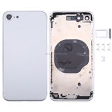  Vỏ nhà sau cho iPhone 8 (Đen) 