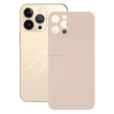  Dễ dàng thay thế Camera lớn Lỗ Glass Back Cover cho iPhone 13 Pro Max (màu xanh) 