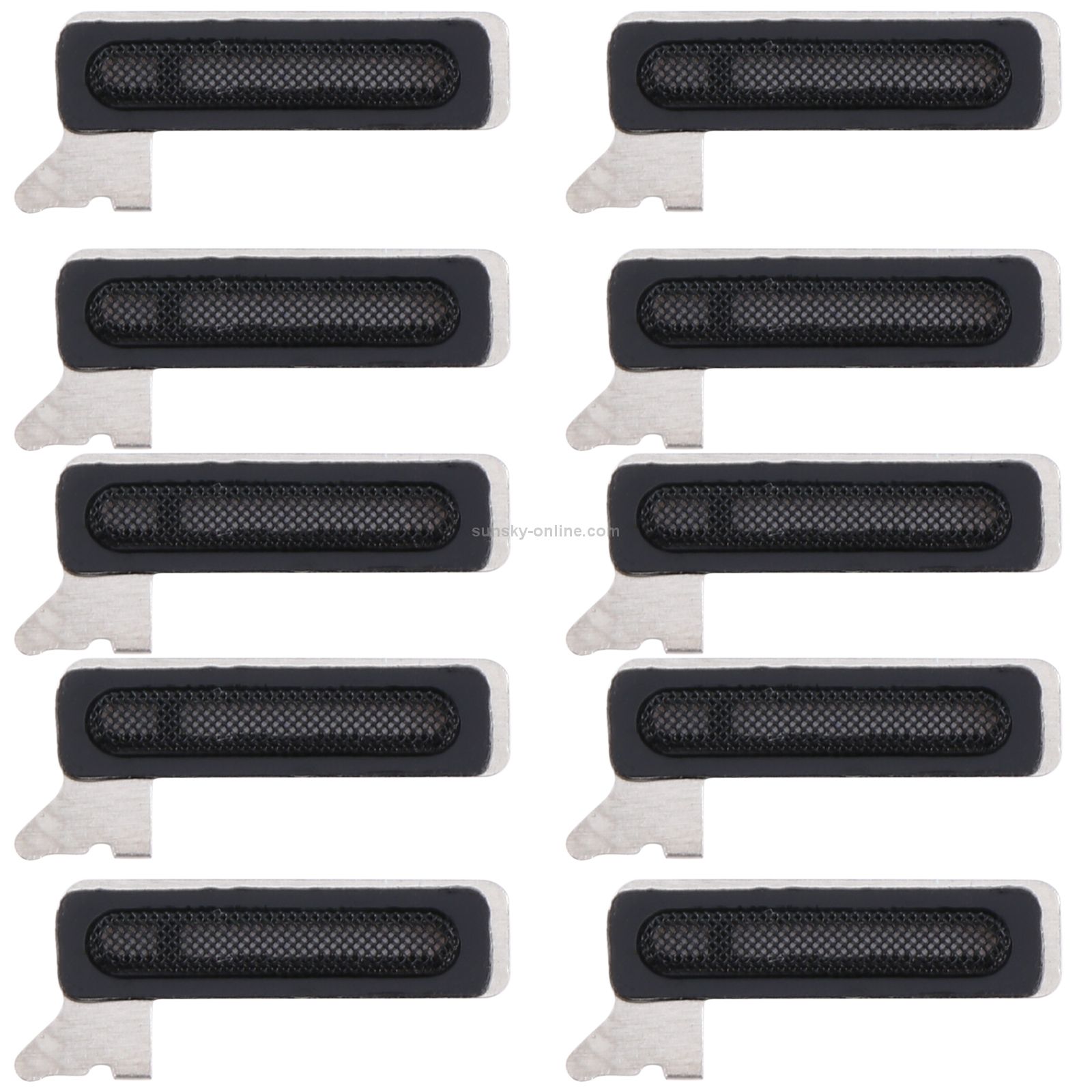  10 chiếc Loa tai nghe Lưới chống bụi cho iPhone 12 Pro / 12 Pro Max 