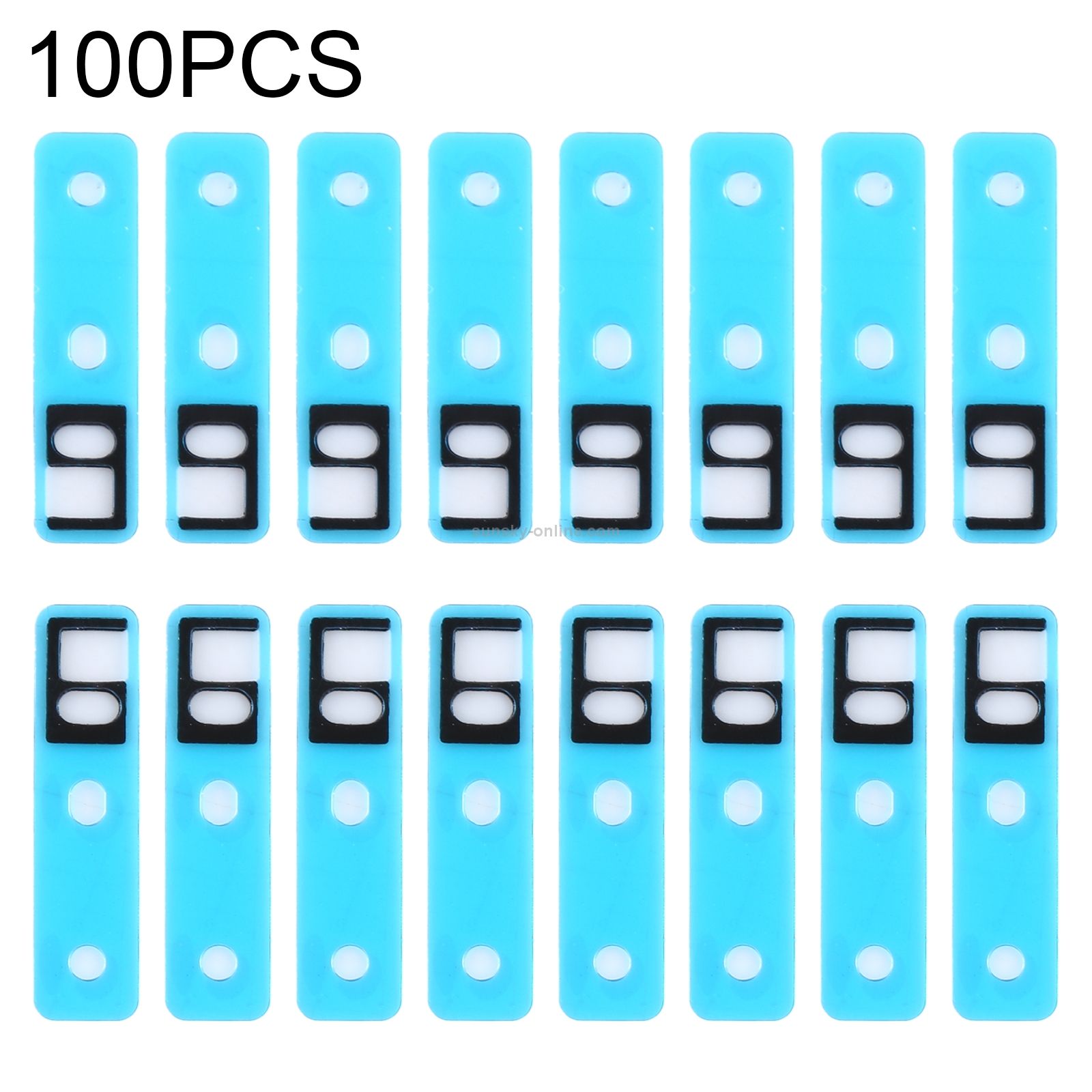  100 PCS Sensor Back Sticker cho iPhone 12/12 Pro 