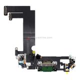  Cổng sạc chính hãng Flex Cable cho iPhone 12 Mini (Màu xanh lá cây) 