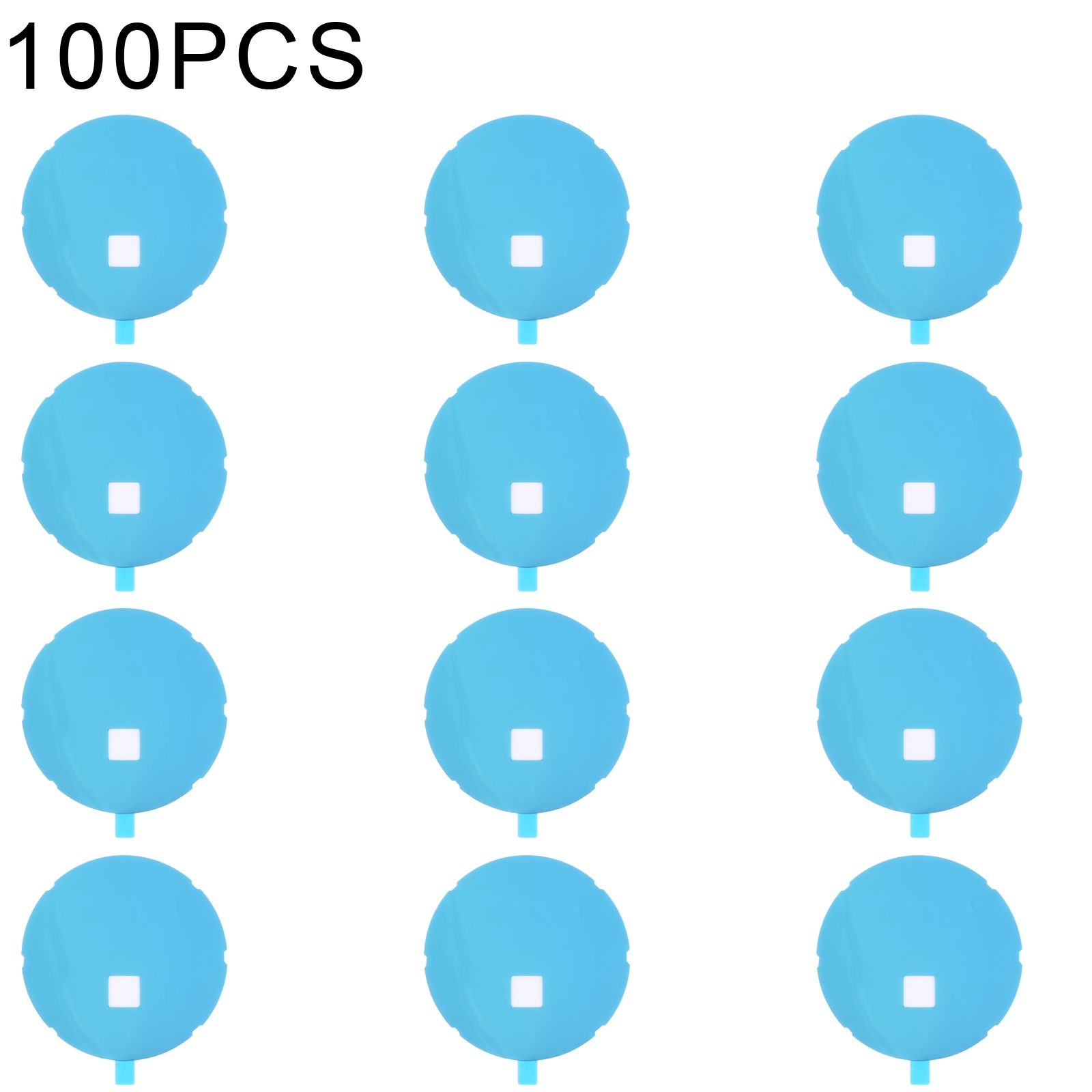  100 miếng dán sạc không dây NFC trên Ốp lưng cho iPhone 12/13 Series 