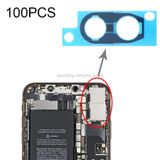  100 PCS Tấm xốp bọt biển chống bụi cho camera sau cho iPhone XS / XS Max 