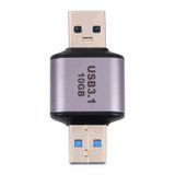  Bộ chuyển đổi 10Gbps USB 3.1 Nam sang Nam 