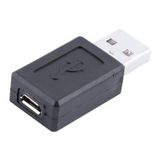  Bộ chuyển đổi USB 2.0 AM sang Micro USB Female (Đen) 