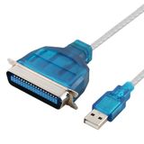  Cáp in USB 2.0 đến IEEE1284, Chiều dài: 1,5m 