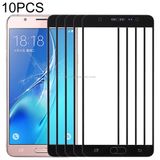  Bộ 10 miếng kính cường lực mặt trước cho Samsung Galaxy J7 Max (Trắng) 