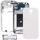  Cho Galaxy S IV / i9500 Full Housing Faceplate Cover (Trắng) 