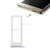  Cho Galaxy S6 Edge plus / S6 Edge+ 2 Khay SIM (Vàng) 