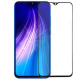  Màn hình trước Ống kính bên ngoài bằng kính với chất kết dính quang học OCA rõ ràng cho Xiaomi Redmi Note 8 