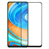  Màn hình phía trước Ống kính bên ngoài với chất kết dính quang học OCA rõ ràng cho Xiaomi Redmi Note 9 Pro 