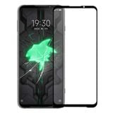  Màn hình trước Ống kính bên ngoài bằng kính với chất kết dính quang học OCA rõ ràng cho Xiaomi Black Shark 3 