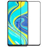  Màn hình phía trước Ống kính bên ngoài với chất kết dính quang học OCA rõ ràng cho Xiaomi Redmi Note 9S / Redmi Note 9 Pro Max / Redmi Note 9 Pro Ấn Độ 