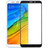  Mặt trước Kính cường lực Mặt trước cho Xiaomi Redmi 5 Plus (Trắng) 