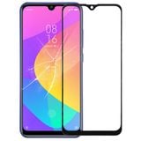  Màn hình trước Ống kính bên ngoài bằng kính với chất kết dính quang học OCA rõ ràng cho Xiaomi Mi CC9e 