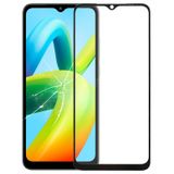  Đối với Xiaomi Redmi A1 4G Màn hình phía trước Ống kính bên ngoài với chất kết dính trong suốt quang học OCA 