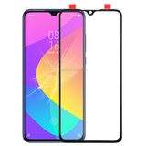  Mặt trước Kính cường lực Mặt trước cho Xiaomi Mi CC9e / Mi A3 (Đen) 