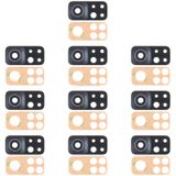  10 chiếc Ống kính camera trở lại cho Xiaomi Mi 10t 5g / Redmi K30S / M2007J3SC, M2007J3SY 