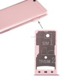  2 Khay thẻ SIM / Khay thẻ Micro SD cho Xiaomi Redmi 5A (Xám) 