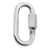  10mm 304 thép không gỉ kết nối nhanh Khoá đường băng 