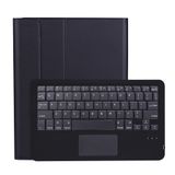  A11b-A Lambskin Mexture Ultra-SUSE Bàn phím Bàn phím với giá đỡ bút & Touchpad cho iPad Air 5 2022 / Air 4 2020 10.9 & Pro 11 inch 2021 /2020 /2018 (Rose Gold) 