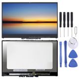  1920 x 1080 FHD 30 pin OEM Màn hình LCD cho Lenovo Yoga 720-15 720-15IKB Digitizer Full Assembly with Frame (Đen) 