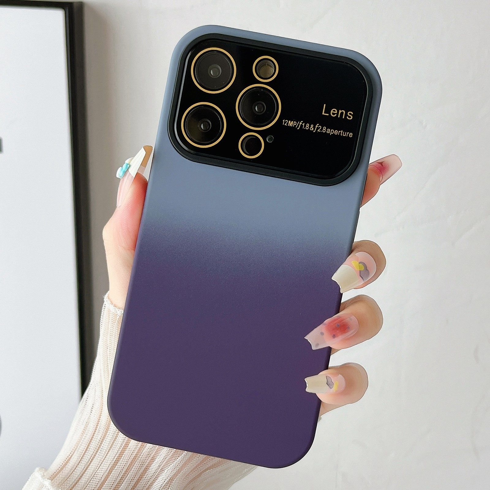Ốp lưng iPhone X/XS/XSMax ESR Mimic ...