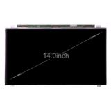  HB140WX1-400 14 inch 40 pin Độ phân giải cao 1366x768 màn hình LCD màn hình LCD 