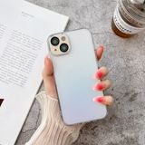  Chameleon Series Acrylic + TPU Phone Case cho iPhone 12 Pro (Blue) 