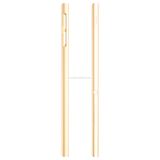  1 cặp thanh bên bên cho Sony Xperia XA1 Ultra (Đen) 