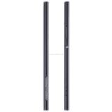 1 cặp Sidebar Side Part cho Sony Xperia Xa2 Plus (Bạc) 