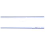  1 cặp thanh bên cạnh kim loại cho Sony Xperia XA2 Ultra (Bạc) 