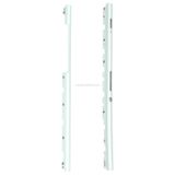  1 cặp Side Part Sidebar cho Sony Xperia C5 Ultra (Đen) 