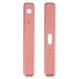  1 Cặp Thanh bên Side Part cho Sony Xperia XZ1 Compact (Màu cam) 