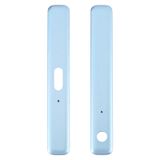  1 Cặp Thanh bên Side Part cho Sony Xperia XZ1 Compact (Màu cam) 